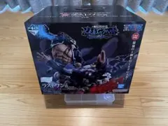 バーソロミュー・くまVSジェイガルシア・サターン聖　一番くじラストワン 他6点