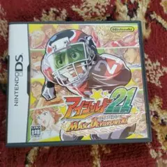 アイシールド21 MAX DEVILPOWER!