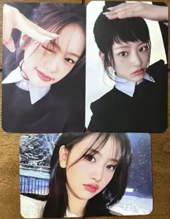 IVE ユジン トレカ nepa 8枚セット　ネパ　yujin ラキドロ　特典 IVE ユジン トレカ nepa 8枚セット ネパ yujin ラキドロ 特典