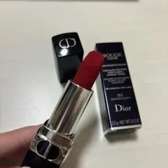 Dior Rouge Dior 862 ウィンターポピー