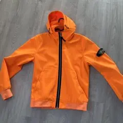 超希少 08年製 Stone island シェルジャケット マウンテンパーカー