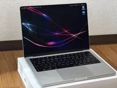 【GWセール】極美品 MacBook Pro 14 M1Pro 32GB 1TB