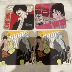 サカモトデイズ　アートコースター　南雲