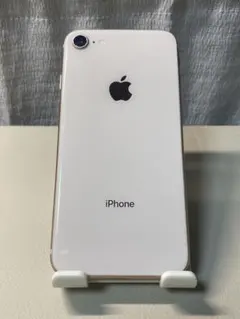 ♫美品Apple iPhone 8 ゴールド 64GB