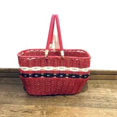 2026年最新】昭和レトロ買い物かごの人気アイテム - メルカリ