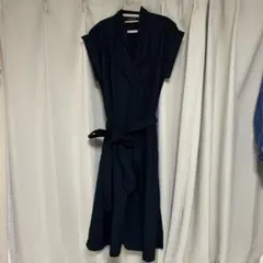 ワンピース⭐︎リボン☆黒
