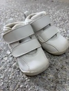 アシックス　スニーカー　12.5cm