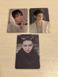 treasure ヨシ love pulse トレカ まとめ売り