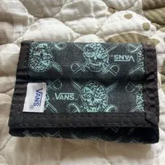 VANS 財布 スカルデザイン　 90sのサムネイル