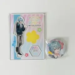 にじさんじ 渚トラウト TDCA セット