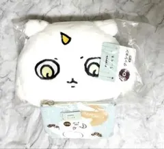 セブンイレブン エニマイくじ 一番くじ ちいかわ あのこ ポーチ クッション