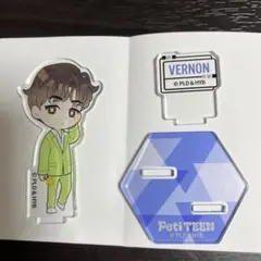 SEVENTEEN PetiTEEN  アクスタ バーノン