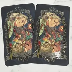 乱凪砂 Eden あんスタ ミュージアムカード箔押しぱしゃっつぱしゃこれ