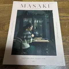 MASAKI vol.1 Autumn & Winter 2022