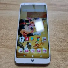 Digital D207K Mickey Mouse 本体 レア ケータイ - メルカリ
