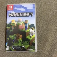 Nintendo Switch マインクラフト