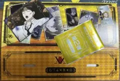 HUNTER×HUNTER 築地銀だこ 限定コラボカード