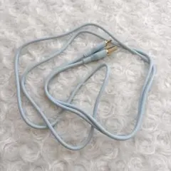 Type-c充電ケーブル 40W USB-A & USB-C ブルー 1.5m