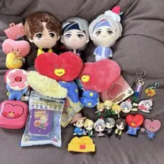 BTS V テテ　関連グッズ　セット売り