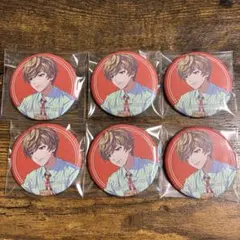 パラライ 缶バッジ will 四季
