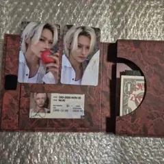 ENHYPEN VANISH ニキ コンプ セット