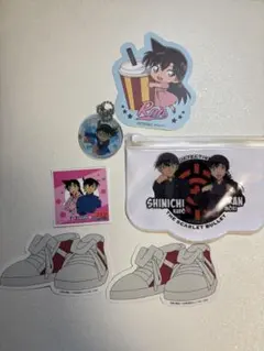 名探偵コナン キャラクターグッズセット