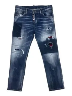 DSQUARED2 ディースクエアード リペア加工38