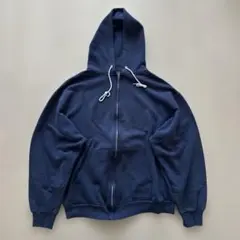 HANES 80s フルジップパーカーのサムネイル