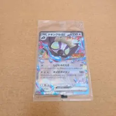 タギングルex：「寶可夢卡牌遊戲 插畫暨招式名稱大賽」