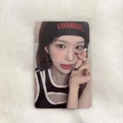 izna Not Just Pretty アルバム タワレコ限定トレカ サラン