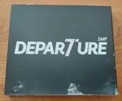 IMP アルバム DEPERTURE 通常版 CD