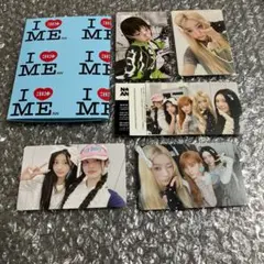 illit NOT CUTE ANYMORE Weverse Albums モカ