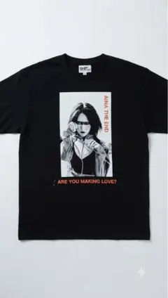 BiSH アイナジエンド 刺繍ホワイトTシャツ - メルカリ