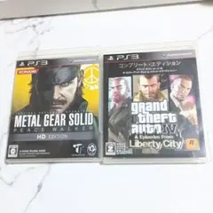 ps3 メタルギア ソリッド ピースウォーカー HD エディション グラセフ