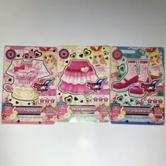 アイカツ カード 星宮いちご ファインピンクコーデ ファインピンク いちご