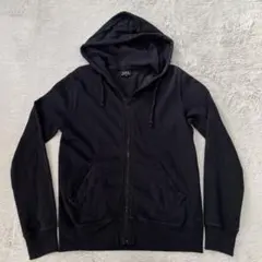 A.P.C 90s 00s vintage zip up hoodieのサムネイル