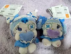 DOLLYMIX マイメロディ クロミ キーホルダー マスコット