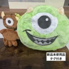 モンスターズインク ぬいぐるみ