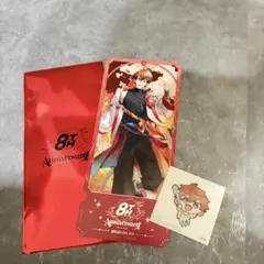 にじさんじ 8周年 北見遊征