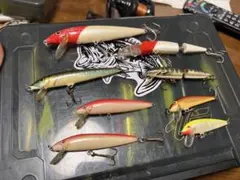 RaPaLa カウントダウン ジョインテッド他ラパラ系 8点セットのサムネイル