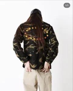 AFB PATCHED FIELD JACKETのサムネイル