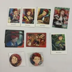 あんスタ 鬼龍紅郎 10点 まとめ売り