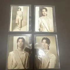 SEVENTEEN ミンハオ THE8 RIGHT HERE トレカ