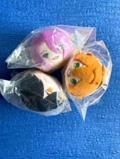 刀剣乱舞　もちもちマスコット もちマス　虎徹