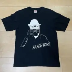 2026年最新】zazen boys シャツの人気アイテム - メルカリ