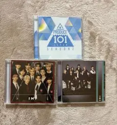 INI CD プデュ　まとめ売り