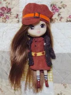 Pullip リトルプーリップ【Purezza プレッツァ モデル#02 】