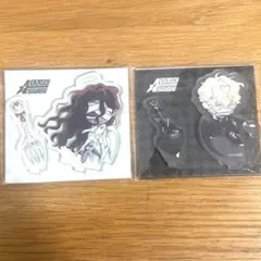 エイリアンステージ 悪魔 天使 カフェ 限定 アクリルスタンド ルカ