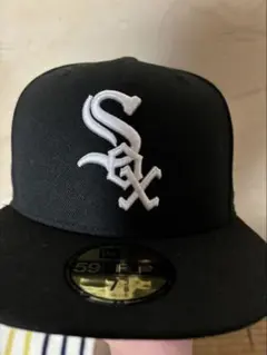 New Era 59FIFTY シカゴ・ホワイトソックス キャップ