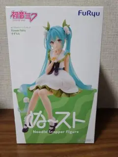 初音ミク ぬーどるストッパーフィギュア Flower Fairy すずらん